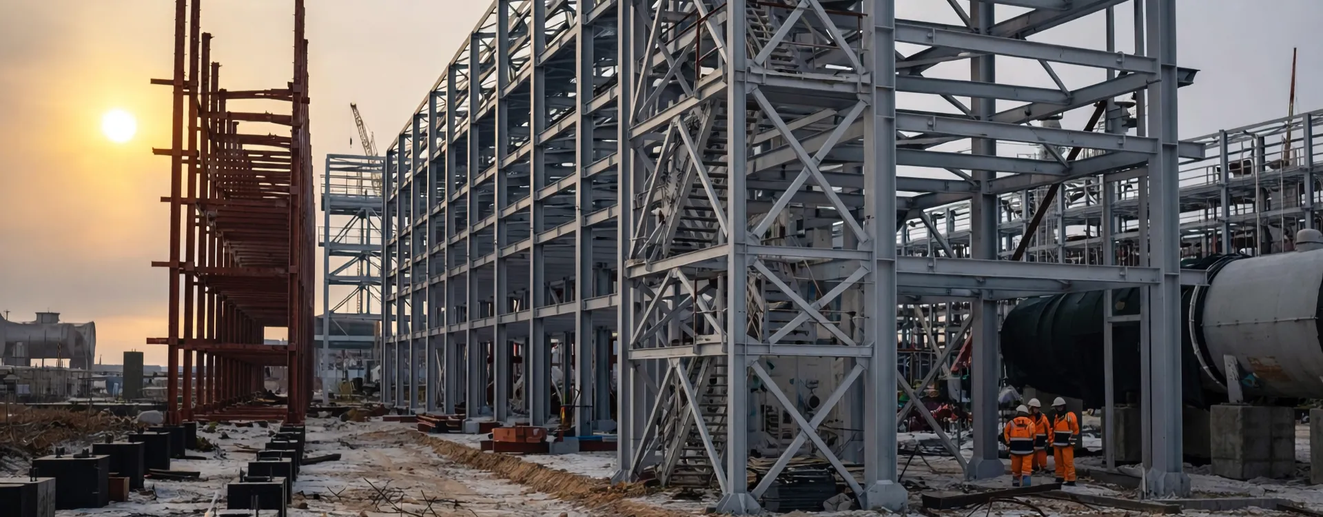 Установка комплексной подготовки газа производительностью 1 000 000 000 нмЗ/год на месторождении Кашаган Атырауской области